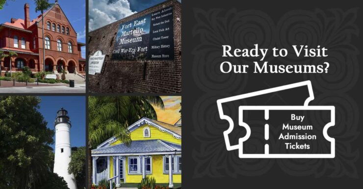 Key West: Museum Culture Pass For 4 Great Museums - Good To Know