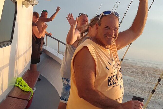 Key West Night Fishing Head Boat Fishing Trip - Good To Know
