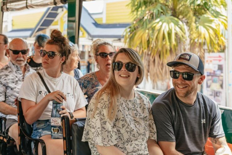 Key West: Old Town Trolley 12-Stop Hop-On Hop-Off Tour - Customer Reviews and Ratings