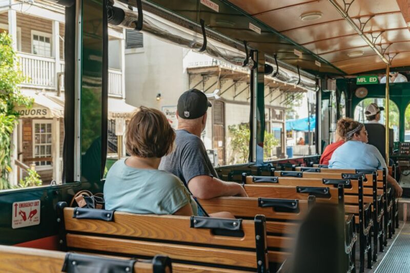 Key West: Old Town Trolley 13-Stop Hop-On Hop-Off Tour - FAQ
