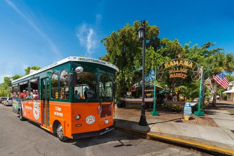 Key West Old Town Trolley Hop-On Hop-Off Pass - Practical details that can shape your day