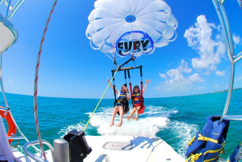 Key West: Parasailing Above the Island Paradise - Considerations and Practical Tips