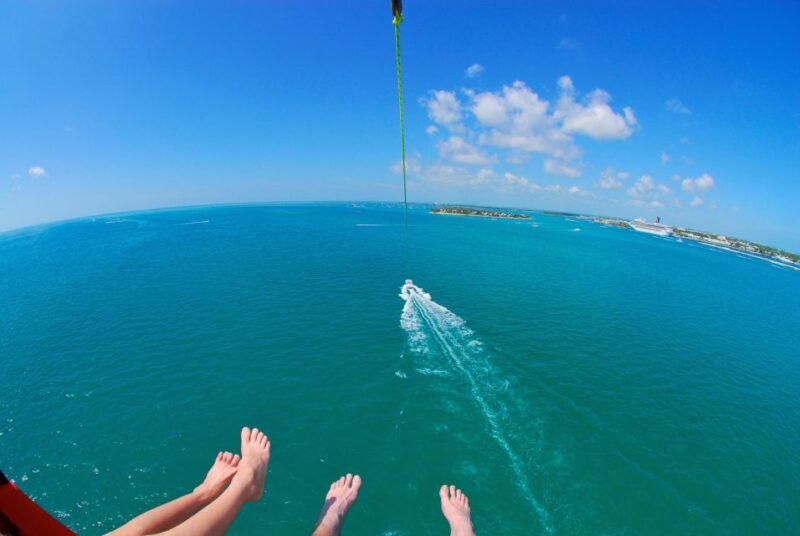 Key West: Parasailing Above the Island Paradise - The Verdict: Is It Worth It?