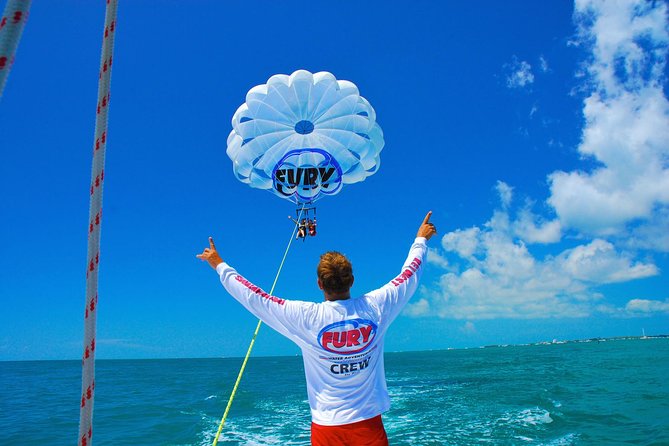 Key West Parasailing Adventure - Overview and Features