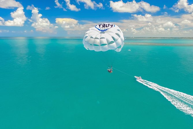 Key West Parasailing Adventure - Meeting and Pickup Information