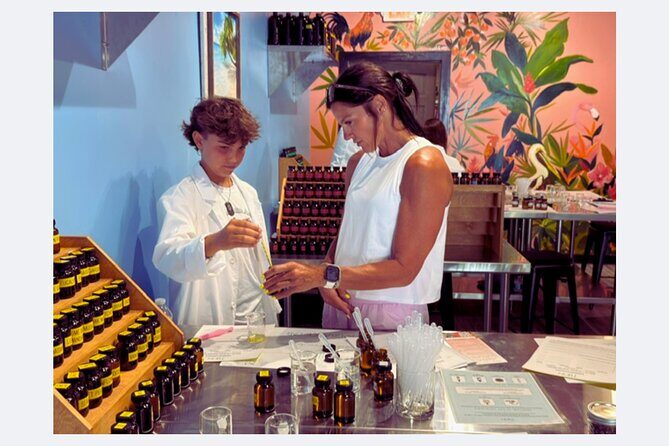 Key West Perfume Making Class: Create Your Signature Fragrance - Who Should Try This?
