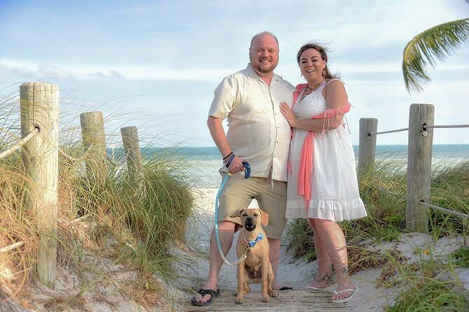 Key West Photo Shoot at Your Resort or the Beach - Cancellation Policy