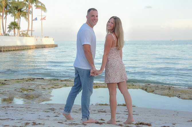 Key West Photo Shoot at Your Resort or the Beach - Directions