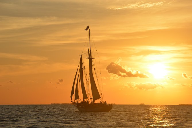 Key West Premium Sunset Sail Aboard Schooner With Full Bar - Overview and Experience