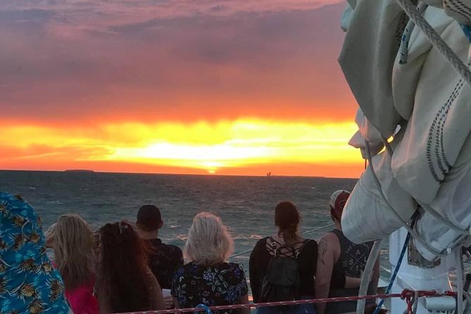 Key West Premium Sunset Sail Aboard Schooner With Full Bar - Cancellation Policy