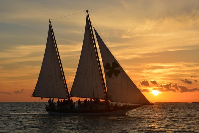 Key West Premium Sunset Sail Aboard Schooner With Full Bar - Customer Reviews