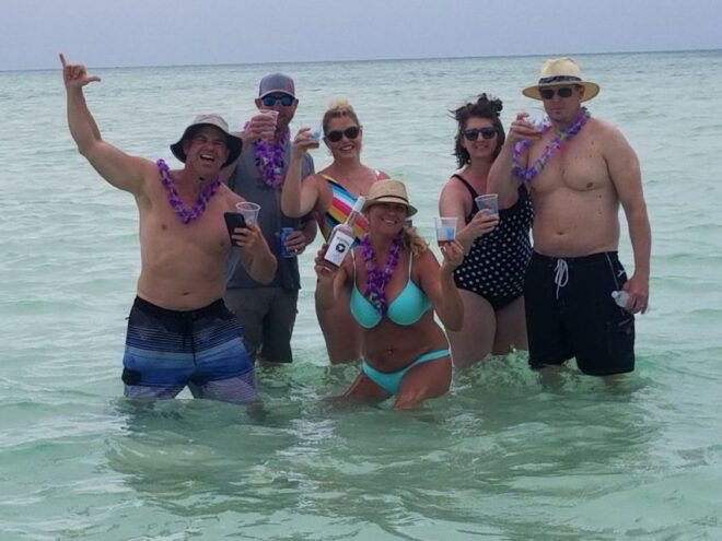 Key West: Private Florida Keys Sandbar Tiki Boat Cruise - Additional Information