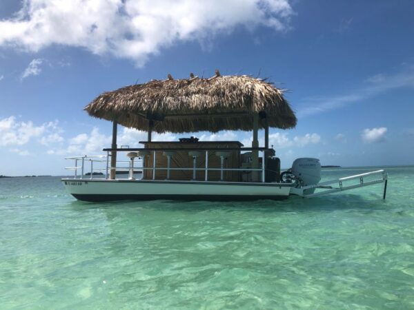 Key West: Private Florida Keys Sandbar Tiki Boat Cruise - Common Questions