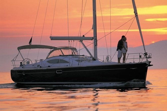 Key West Private Romantic Sunset Sail for Couples - The Reality of the Key West Private Romantic Sunset Sail