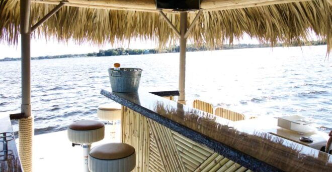 Key West: Private Tiki Bar Party Boat & Mini Sandbar - Location and Directions