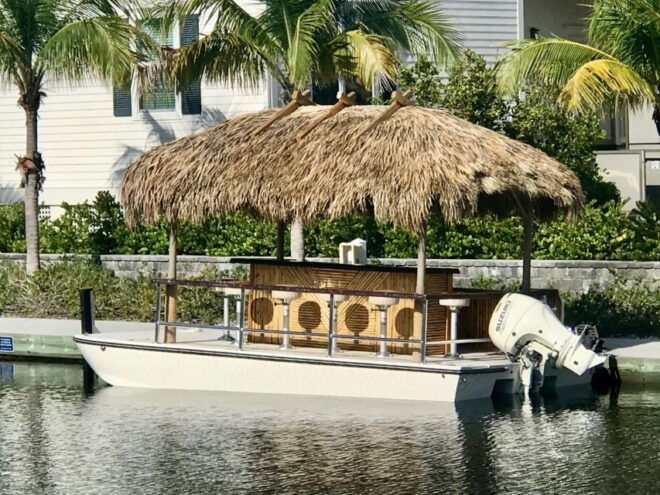 Key West: Private Tiki Bar Party Boat & Mini Sandbar - Common Questions