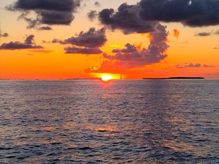Key West: Private Tiki Boat Sunset Cruise - Booking Details and Flexibility