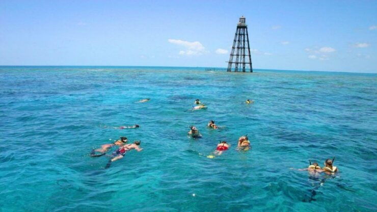 Key West: Rum and Reggae Afternoon Snorkel and Sunset - Experience Highlights