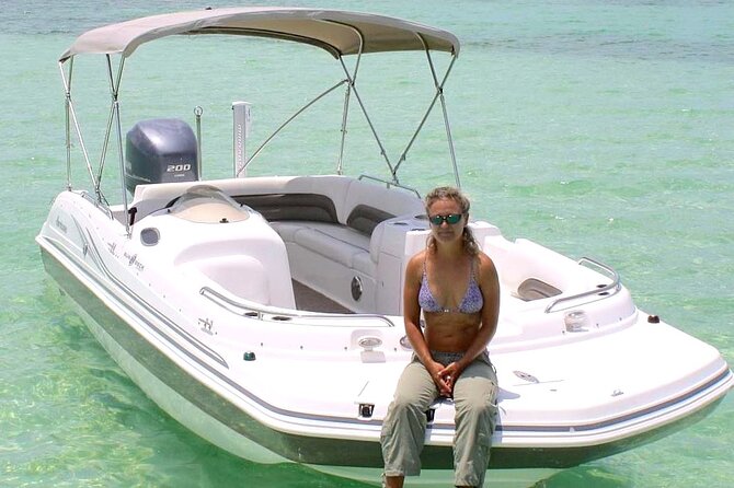 Key West Sand Bar, Sunset and Eco Trip - Inclusions and Amenities