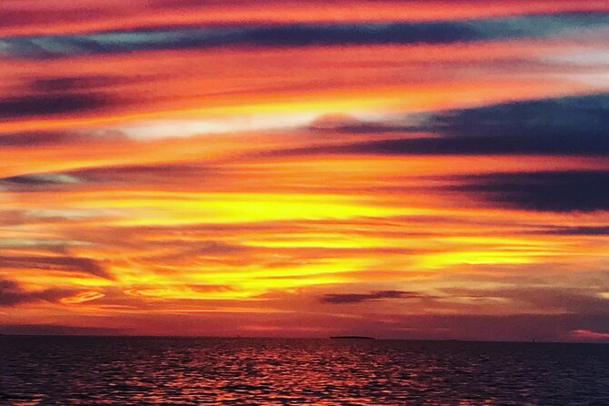 Key West Sand Bar, Sunset and Eco Trip - Additional Information