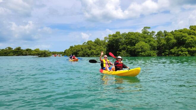 Key West: Sandbar Excursion & Kayak Tour With Lunch & Drinks - Customer Reviews
