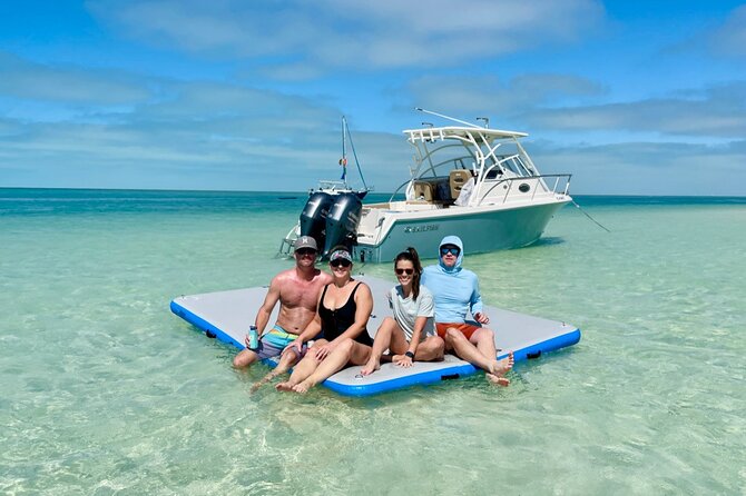 Key West Sandbar Fishing Snorkel Paddleboard Excursions - Exciting Sandbar Fishing Adventures