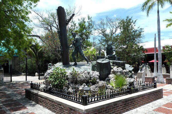 Key West Scavenger Hunt Walking Tour and Game - Visualizing the Day