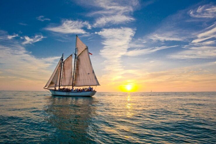 Key West Schooner Bloody Mary Day Sail - Host and Accommodations