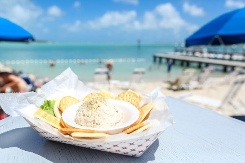 Key West: Seafood and Seaport Walking Tour with 5 Tastings - An In-Depth Look at the Experience