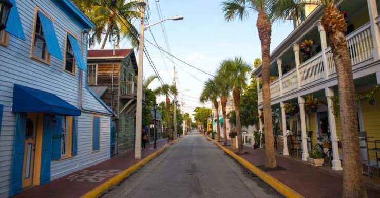 Key West: Self-Guided Old Town Treasures Walking Tour - Experience Highlights