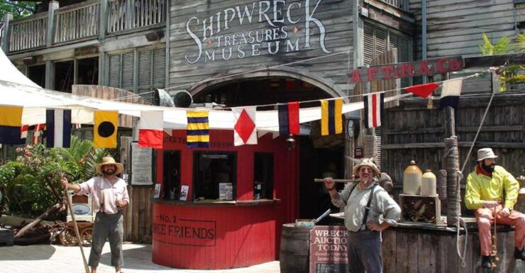 Key West Shipwreck Treasure Museum Tickets - Museum Experience