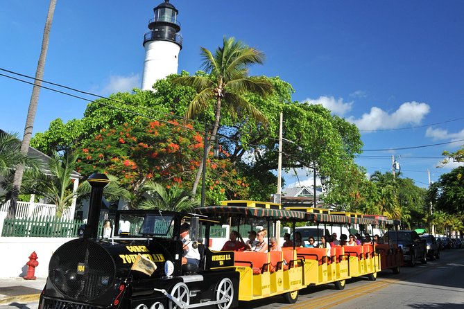Key West Shore Excursion: Conch Tour Train - Overview of the Conch Tour Train Excursion