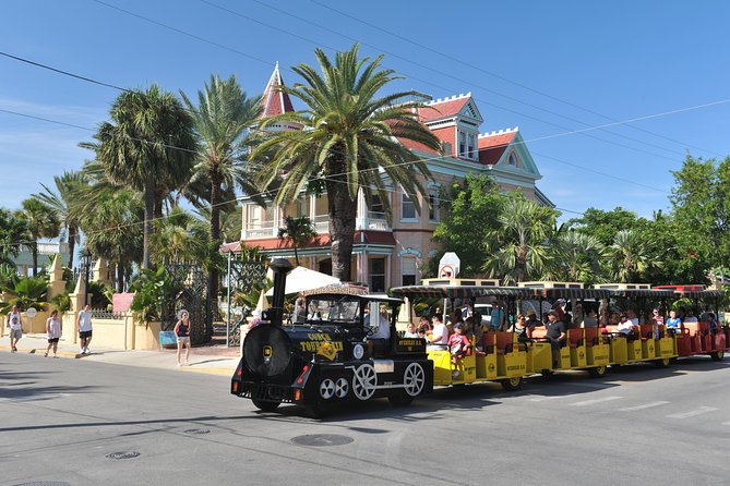 Key West Shore Excursion: Conch Tour Train - Reviews of the Conch Tour Train Excursion
