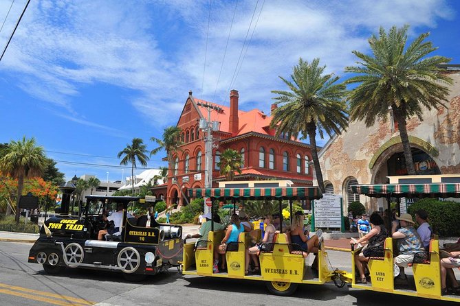 Key West Shore Excursion: Conch Tour Train - Questions About the Conch Tour Train