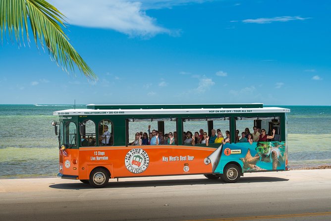 Key West Shore Excursion: Key West Hop-On Hop-Off Trolley Tour - Tour Overview and Features