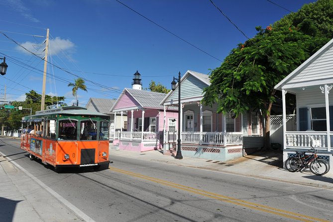 Key West Shore Excursion: Key West Hop-On Hop-Off Trolley Tour - Mixed Experiences
