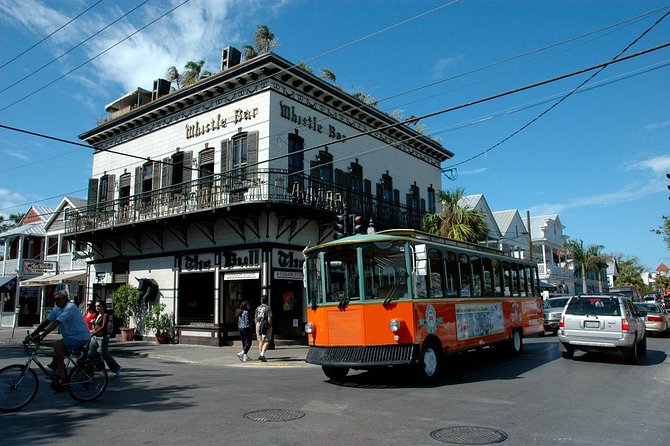 Key West Shore Excursion: Key West Hop-On Hop-Off Trolley Tour - Common Questions