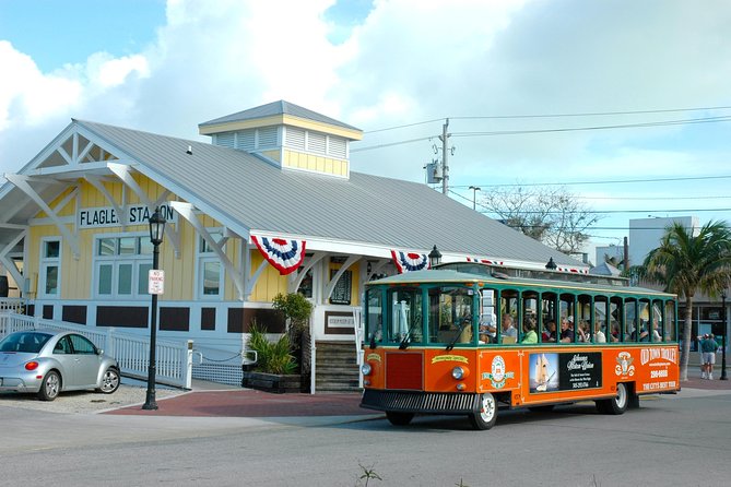 Key West Shore Excursion: Key West Hop-On Hop-Off Trolley Tour - The Sum Up