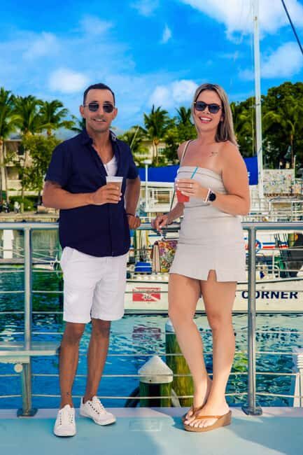 Key West Signature Sunset Cruise with Open Bar, Food & Music - The Experience in Detail