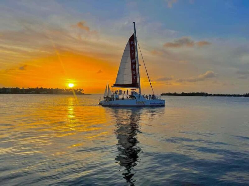 Key West Signature Sunset Cruise with Open Bar, Food & Music - Who Is This Experience Best For?