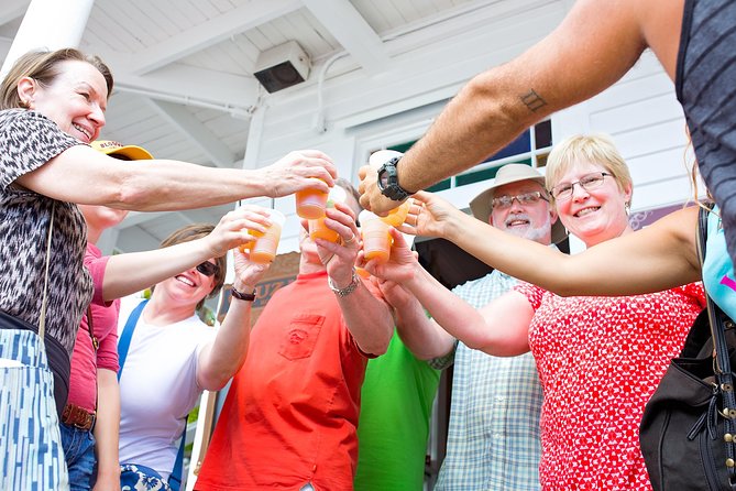 Key West Southernmost Food and Cultural Walking Tour - Positive Reviews and Worth the Price