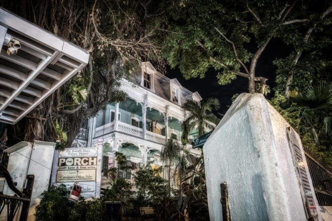 Key West: Southernmost Ghosts Haunted Walking Tour - Guide and Local Knowledge