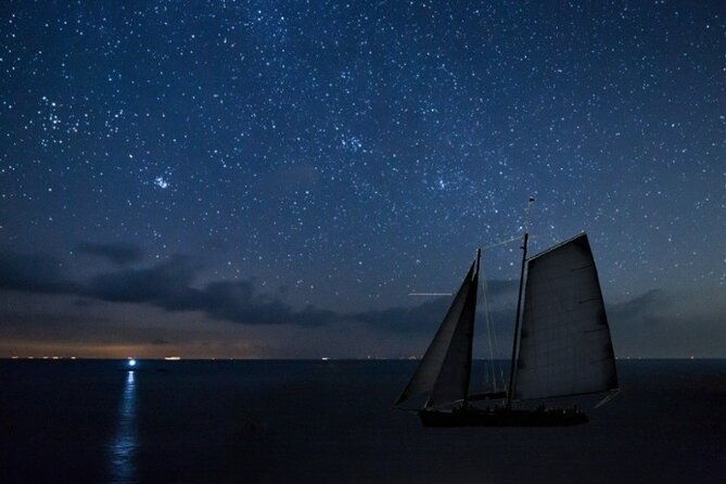 Key West Stargazing Cruise aboard Schooner America 2.0 - The Viewing Experience: Why It’s Special