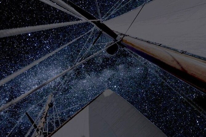 Key West Stargazing Cruise aboard Schooner America 2.0 - The Group Size and Atmosphere