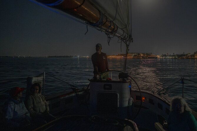 Key West Stargazing Cruise aboard Schooner America 2.0 - Price and Value Analysis