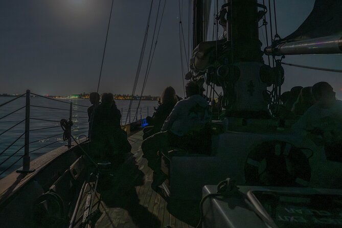 Key West Stargazing Cruise aboard Schooner America 2.0 - FAQ