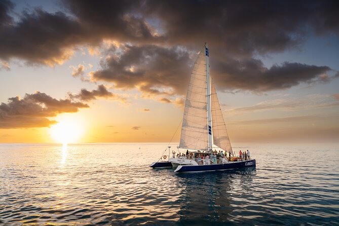 Key West Sunset Champagne Catamaran Cruise - Overview and Experience