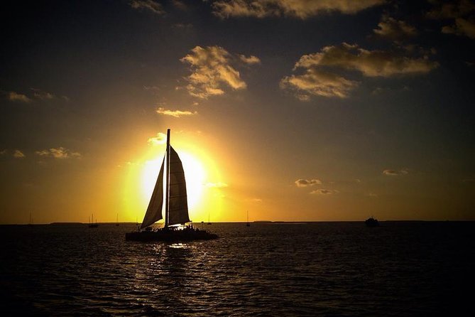 Key West Sunset Champagne Catamaran Cruise - Pricing and Viator Information