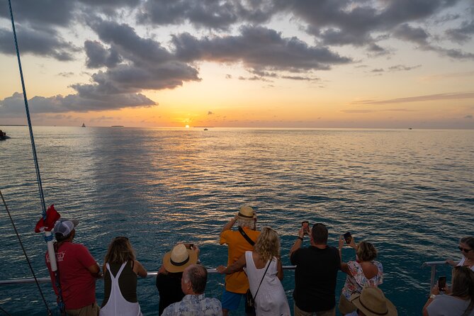 Key West Sunset Champagne Catamaran Cruise - Important Tips and Recommendations