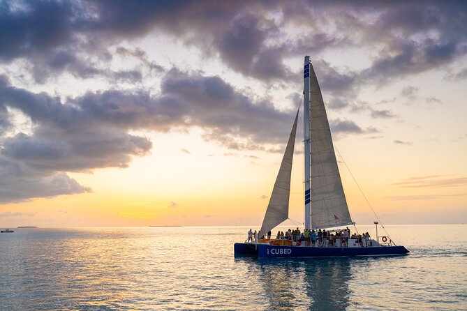 Key West Sunset Champagne Catamaran Cruise - Common Questions
